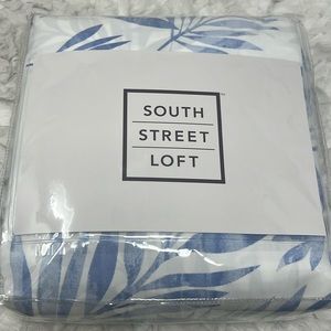 HSN South Street Loft Full Sheet Set